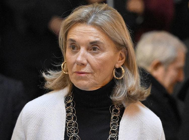 Elisabetta Belloni lascia il vertice dei Servizi Segreti