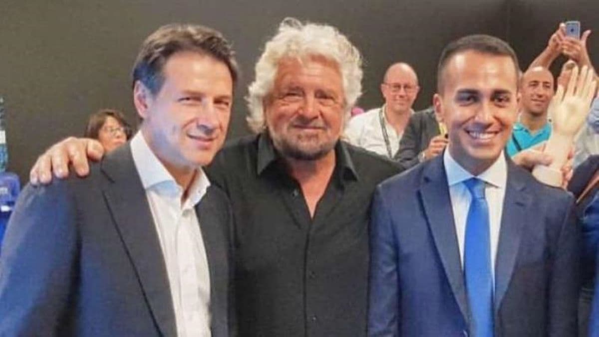 5 Stelle. Rispunta Di Maio, “Grillo può fermare Conte ma non lo farà”
