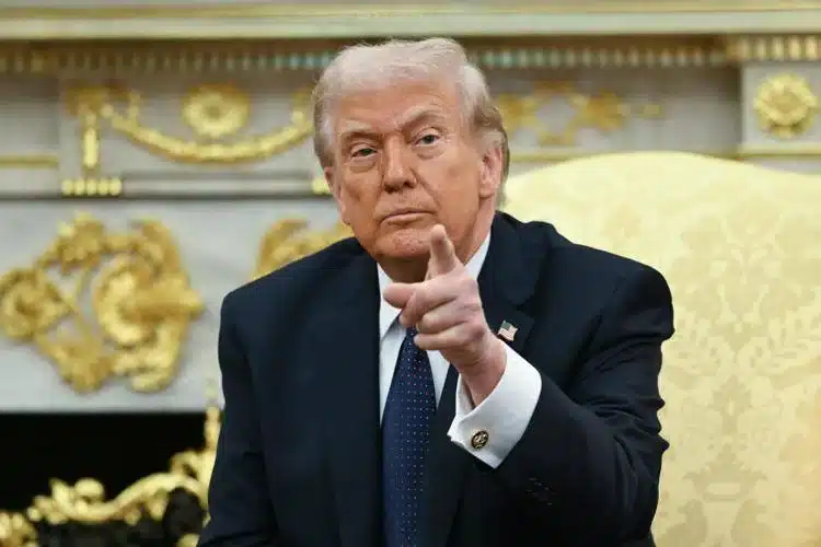 trump iran
