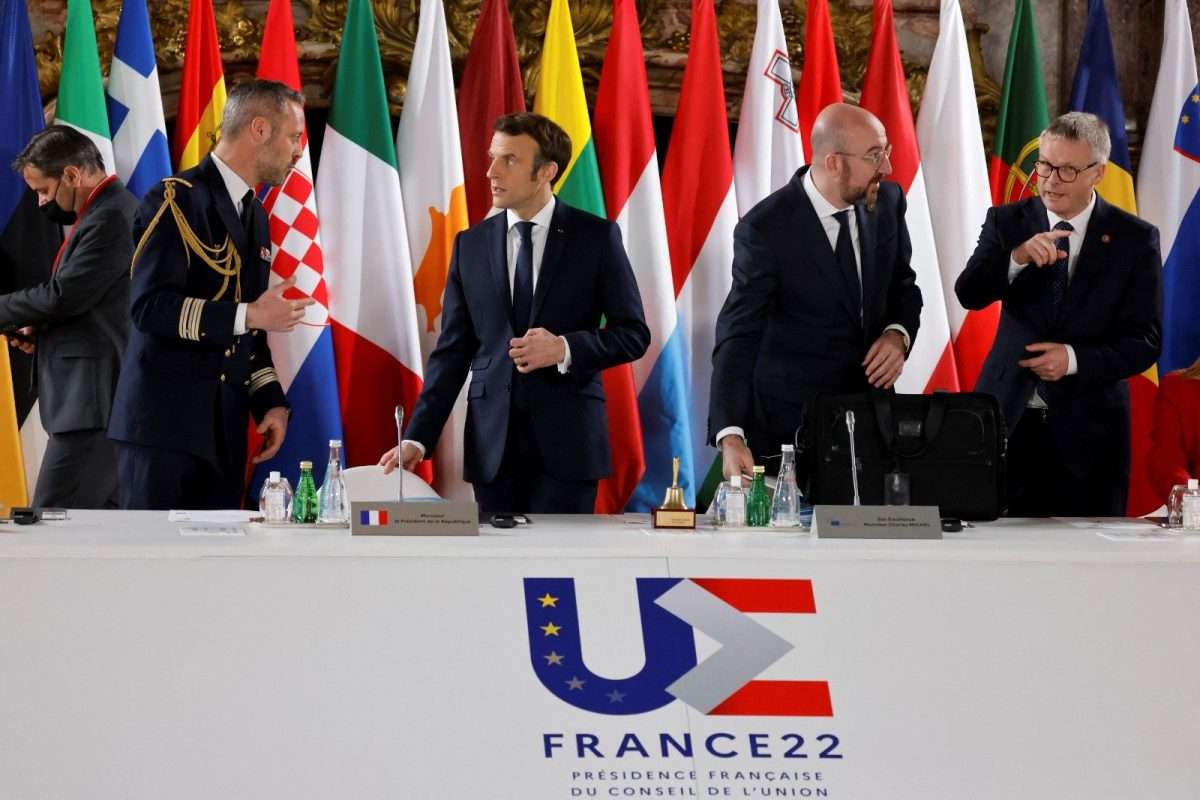 Ue, essere o non essere una Unione?