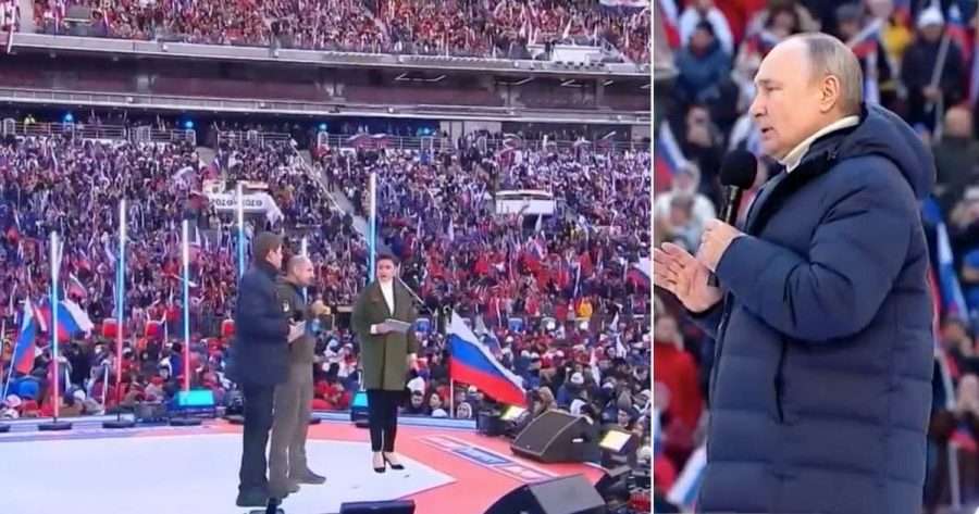 Ucraina: Putin: “Lo scopo dell’operazione è evitare il genocidio”, Zelensky: “Parere della Commissione Ue entro pochi mesi”,