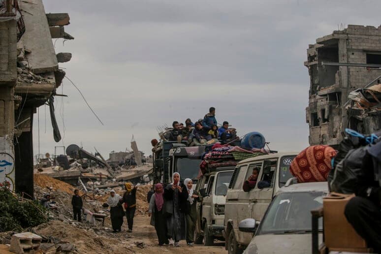 gaza