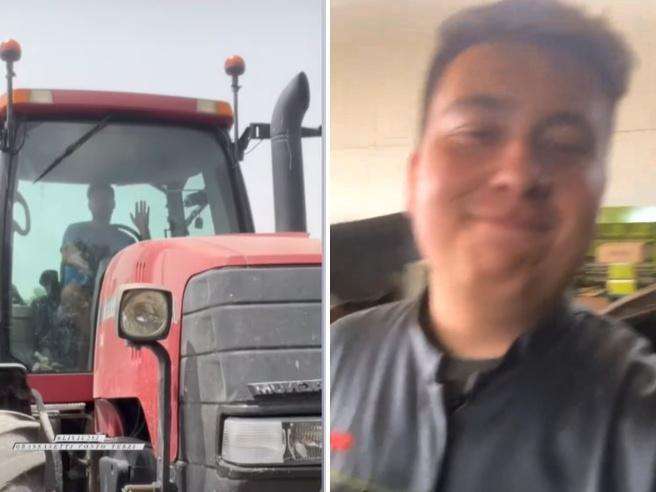 Incidente sul lavoro, bracciante agricolo di 18 anni muore schiacciato da una seminatrice