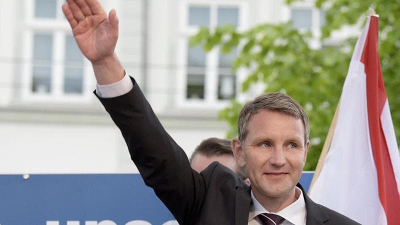 Elezioni regionali in Germania, trionfo del partito di ultradestra Adf