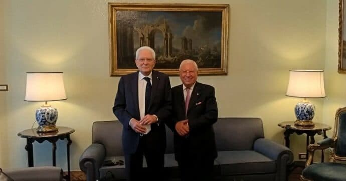 Morto Franco Alfonso, il barbiere del Presidente Mattarella divenuto celebre durante il lockdown