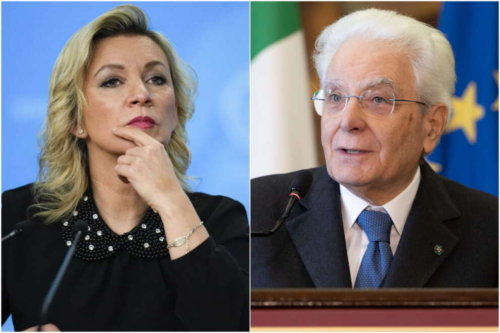 Nuovo attacco di Mosca a Mattarella: "Menzogne sul nucleare"