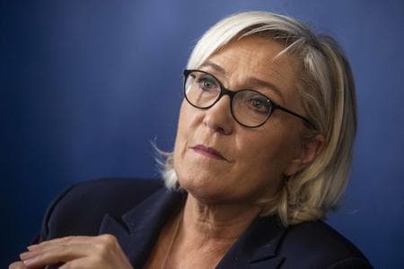 Francia, Marine Le Pen sotto indagine per finanziamenti illeciti della campagna presidenziale del 2022