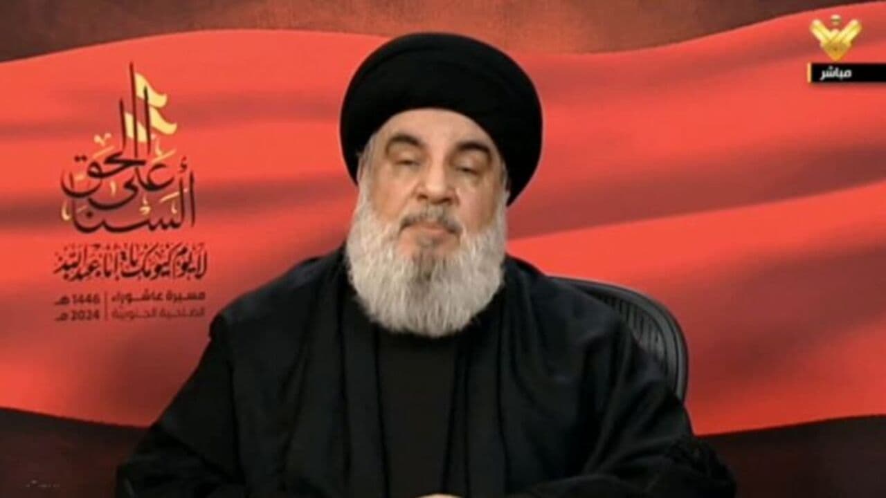 Hassan Nasrallah è morto in uno degli attacchi israeliani su Beirut, la notizia diffusa dall’IDF