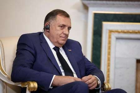 Il leader serbo-bosniaco Dodik annuncia un referendum per l’indipendenza della Republika Srpska