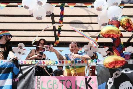 Roma Pride 2024, il 30esimo anniversario della parata arcobaleno