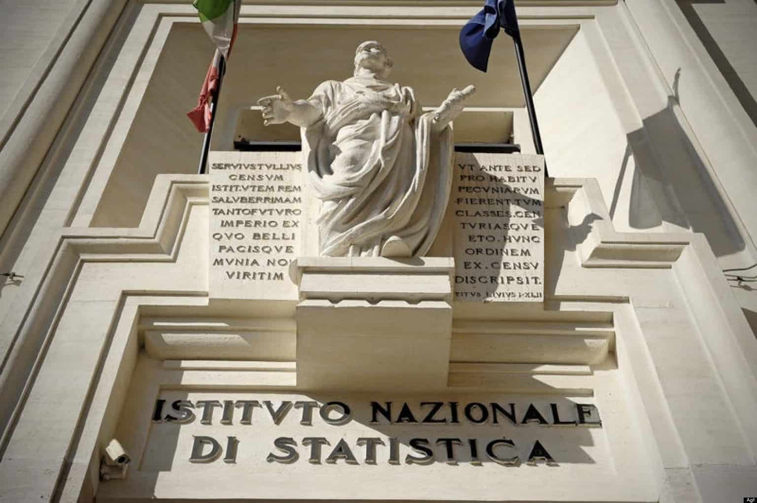 Istat, nel 2023 aumento dei prezzi del 5,7% in significativo calo rispetto all’8,1% del 2022