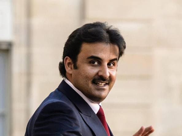 Oggi e domani a Roma in visita di stato l'Emiro del Qatar