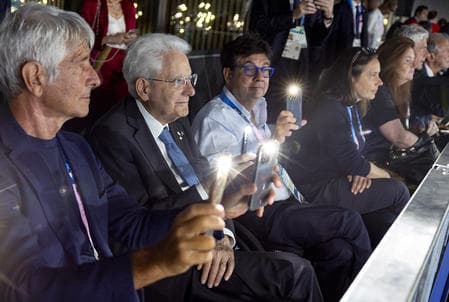 Parigi 2024, Mattarella agli atleti paralimpici: “E’ importante il messaggio che inviate al mondo”