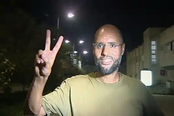 Libia, ucciso Saif al-Islam Gheddafi, il figlio del colonnello Muammar