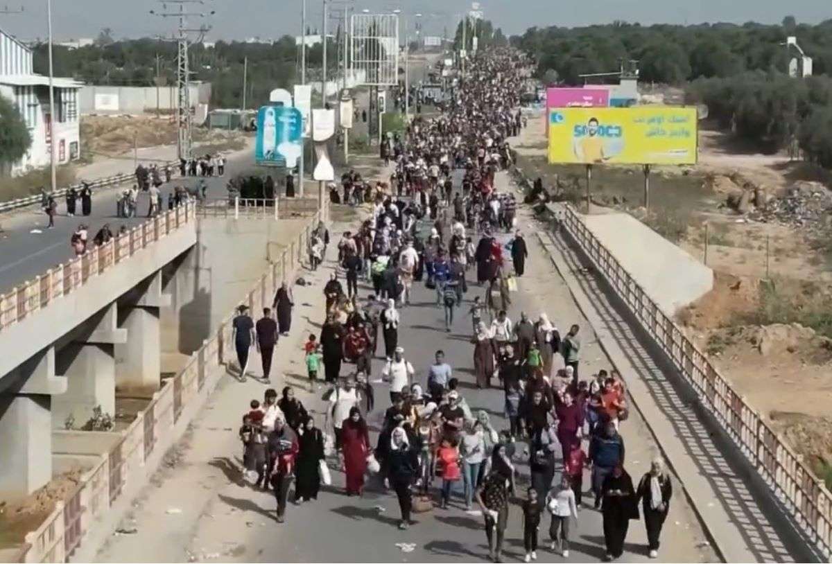 Una guerra di segreti e bugie. Da Ramallah parla il giornalista e scrittore Hafez Barghouti