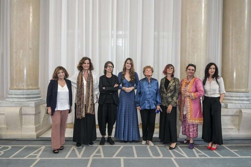 Premio Arte: Sostantivo Femminile 2022 celebra il contributo di  otto donne nel mondo della cultura, arte e scienza in Italia
