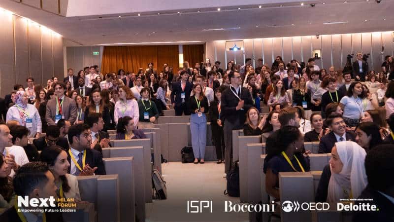 Next Forum 2025: il mondo cambia, e Milano ascolta