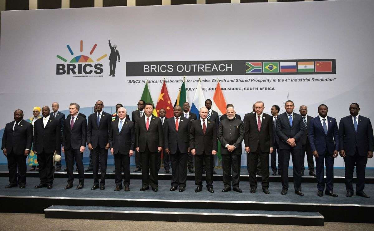 Brics. L'alleanza si amplia con l'ingresso ufficiale di Egitto, Etiopia, Iran, Arabia Saudita ed Emirati
