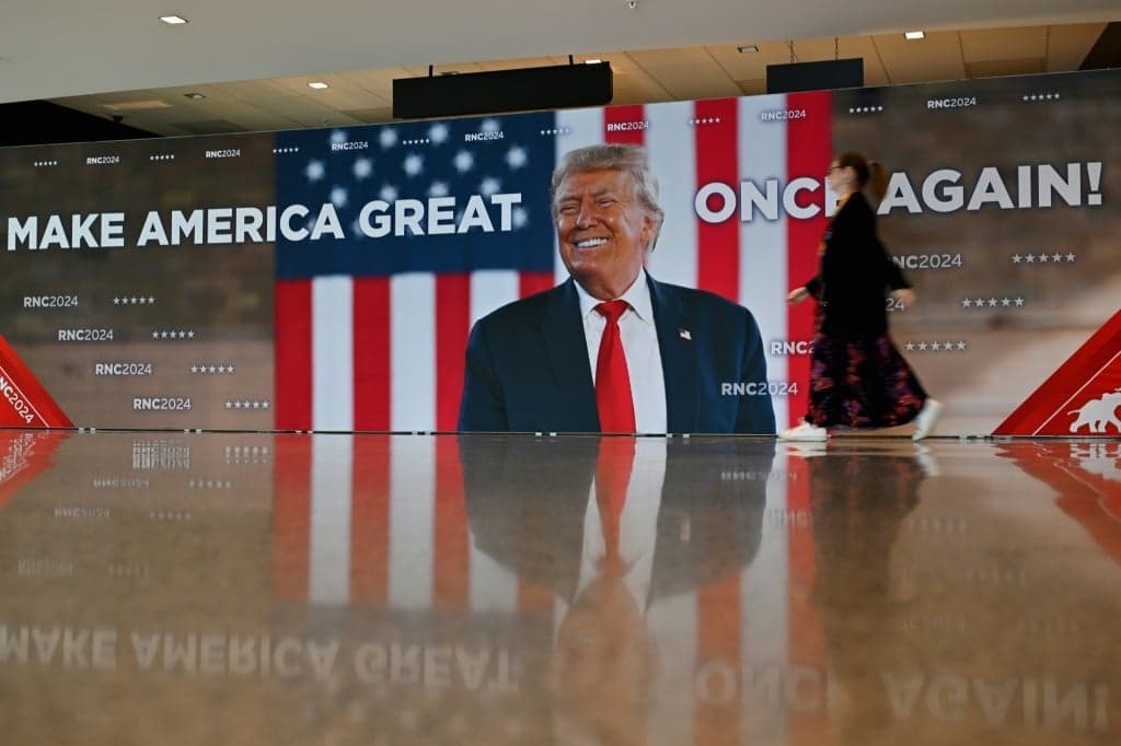 Trump a Milwaukee: “Terrò un discorso completamente riscritto, più unificante”