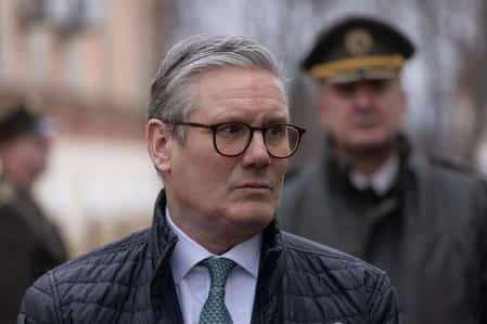 Starmer ha un piano per l'Ucraina: previsto vertice con Trump
