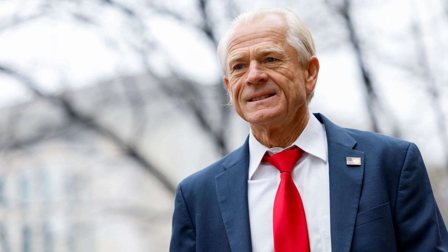 Navarro condannato a quattro mesi per l’assalto a Capitol Hill