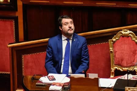 Salvini: "Sostegno a Trump, sta facendo grandi cose"