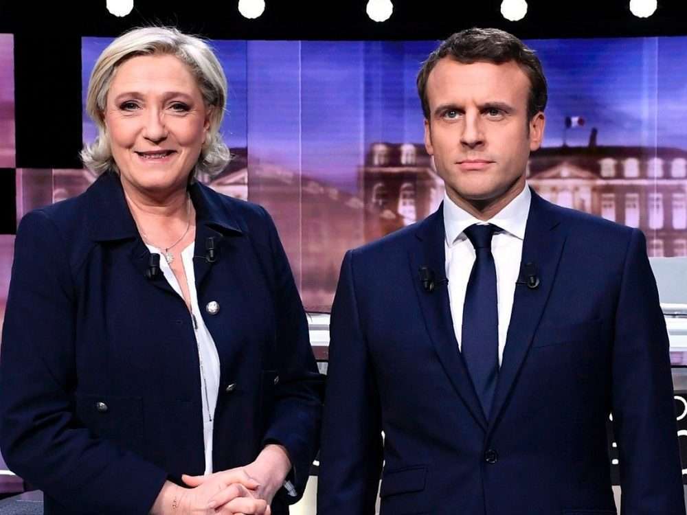 Francia: secondo i sondaggi il RN ha il 32%, ma il partito di Macron aumenta di 4 punti in una settimana