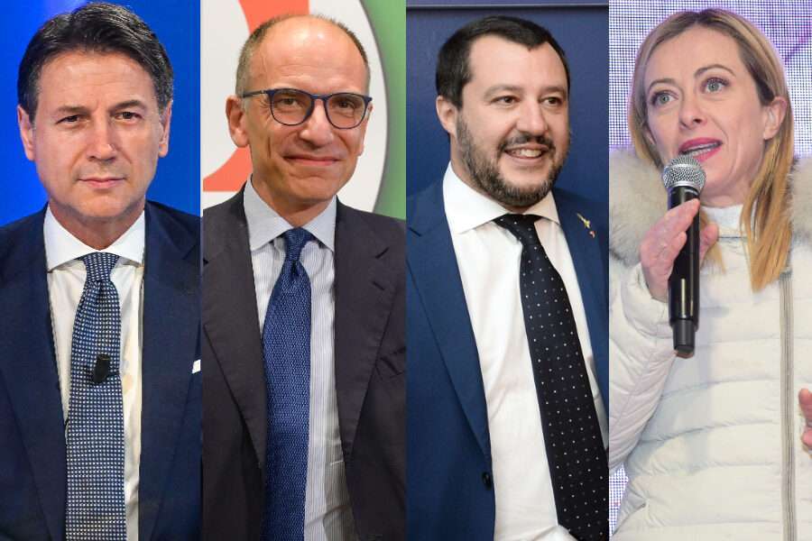 Elezioni 2022: Calenda attacca il Pd, Salvini fa una retromarcia su una lista dei ministri, Scaduto il termine per le parlamentarie del M5s