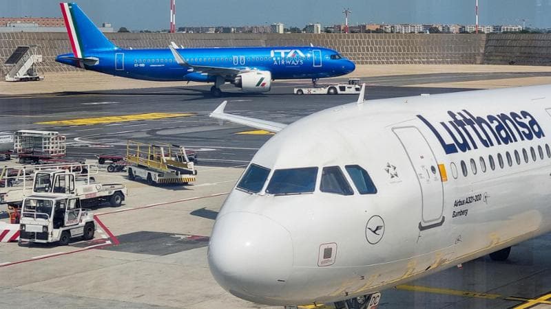 Ita- Lufthansa, l'accordo è in stallo. Mef: "Non svendiamo"