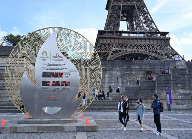 Francia, arrestato un uomo per sospetto attacco terroristico alle Olimpiadi di Parigi 2024