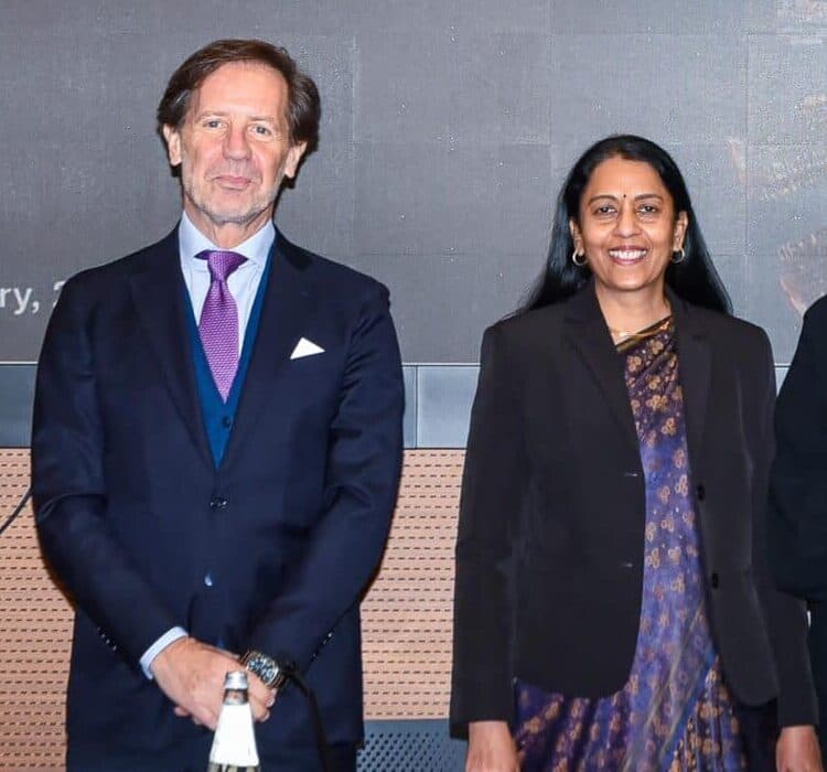 Italy and India, an Alliance for the Future: Institutions and Businesses in Dialogue at the First Institutional Breakfast by Deloitte, ISN and AMPA