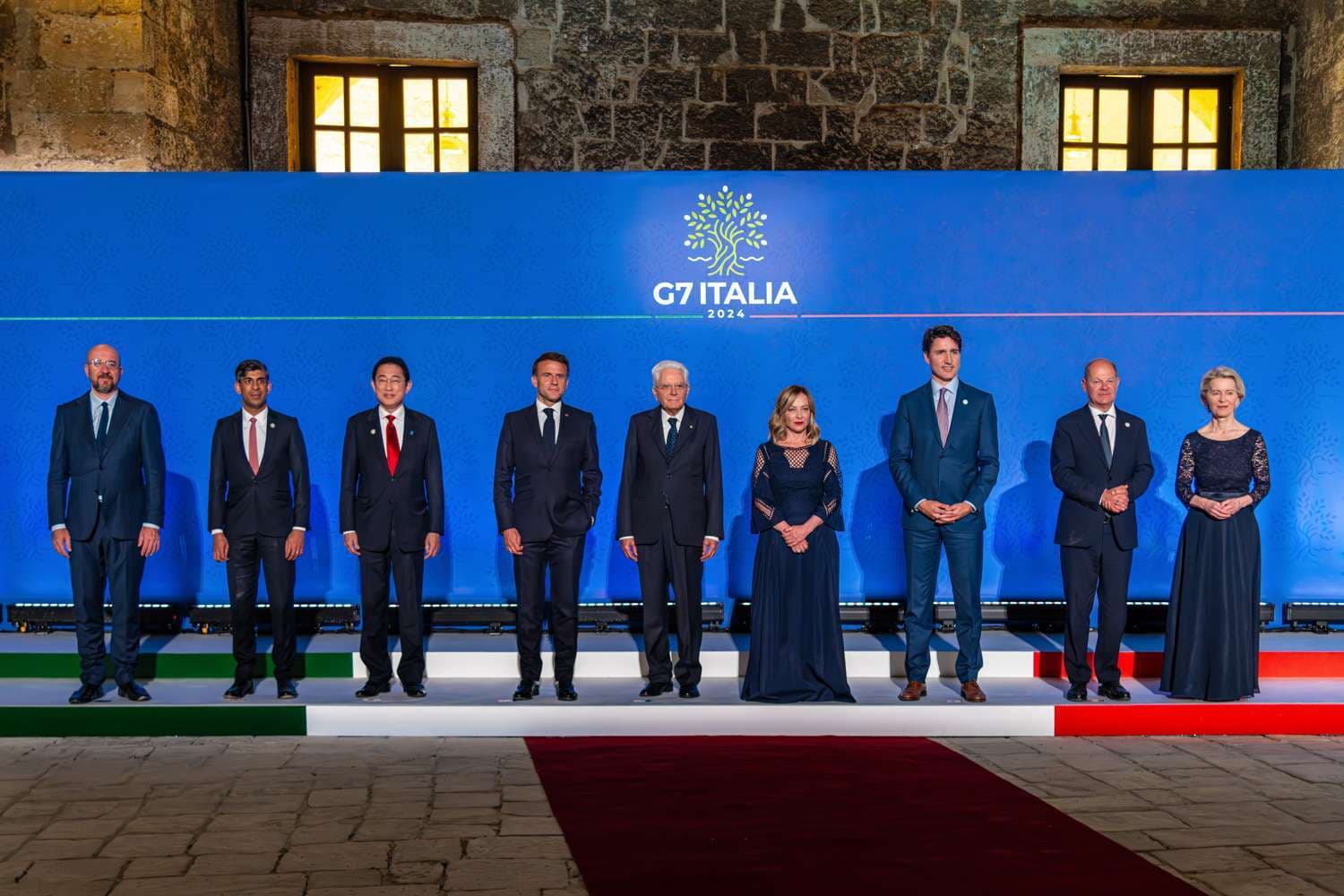 Tanta Cina nella Dichiarazione finale del G7. Moniti a Iran, Russia, ma anche a Israele