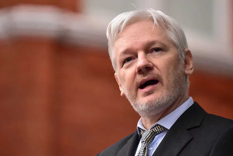 Assange al Consiglio d'Europa: "Washington ha criminalizzato il giornalismo"
