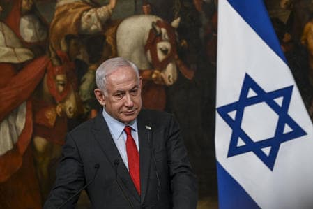 Netanyahu a  Washington per consolidare l'alleanza con Trump