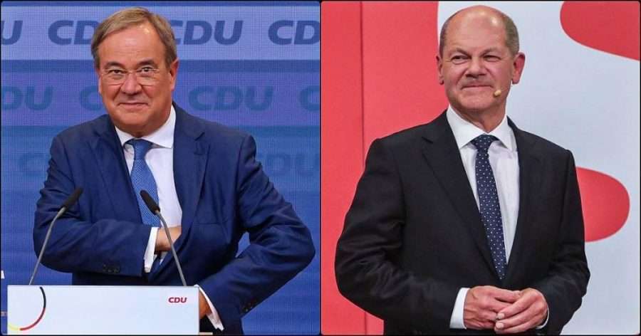 Elezioni in Germania, vincono i socialdemocratici Spd ma la Cdu non si arrende