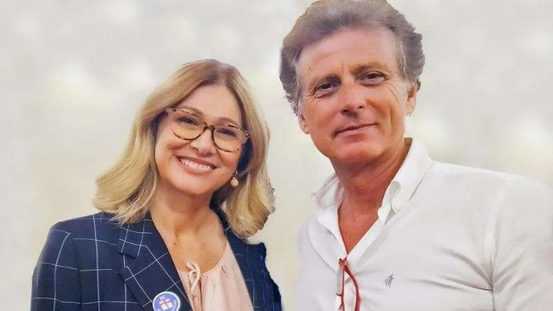 Palermo, trovato morto il marito dell’ eurodeputata Francesca Donato: in auto e con una fascetta al collo