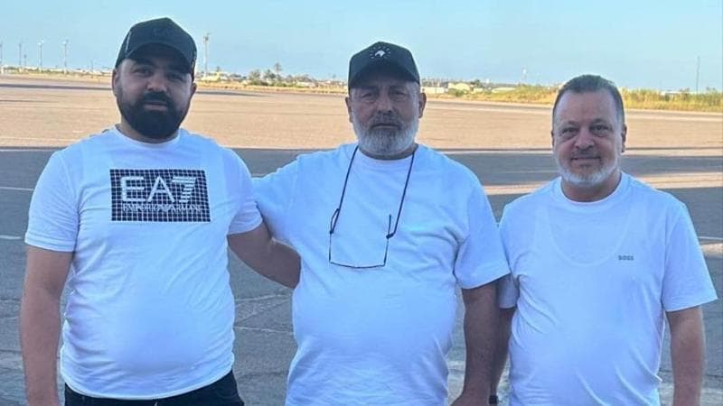 Gheniwa, Comandante Libico Accusato di Crimini di Guerra è a Roma