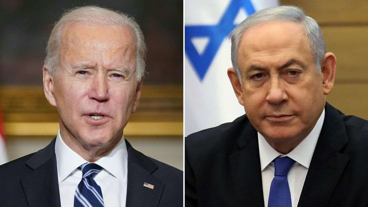 Telefonata Biden e Netanyahu, gli Usa non sosterranno eventuali contrattacchi