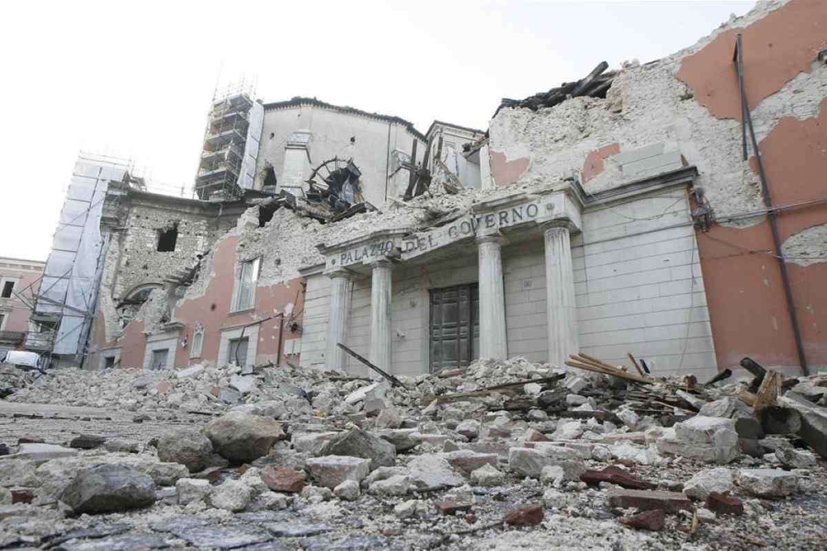 “Restart” per l’Abruzzo, in arrivo 13,5 mln di euro per le zone colpite dal sisma del 2009