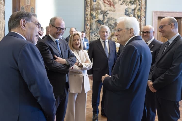 Foibe. Mattarella, una tragedia troppo a lungo disconosciuta. La premier alla cerimonia al Quirinale