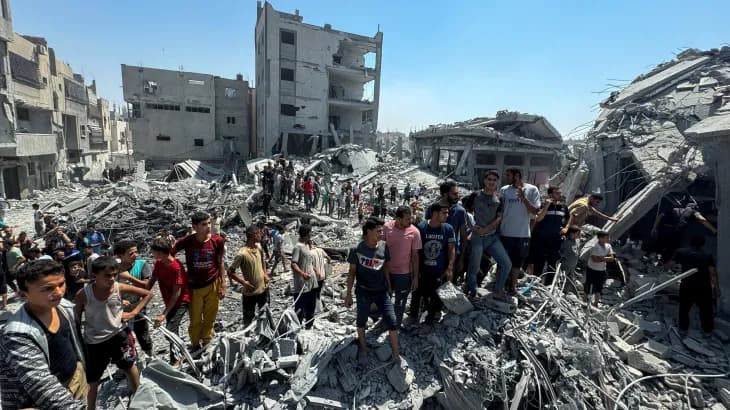 Hamas: “Negoziati al collasso”, Idf: ” Ucciso il comandante dell’ala militare di Hamas, Wissam Haze”