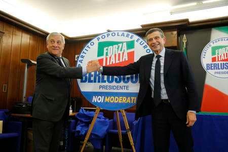 Europee, Forza Italia e Noi Moderati. Tajani: “Insieme possiamo superare il 10%”