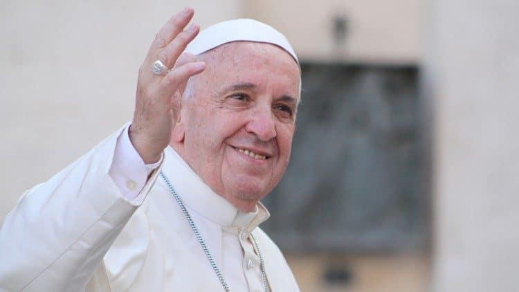 papa francesco