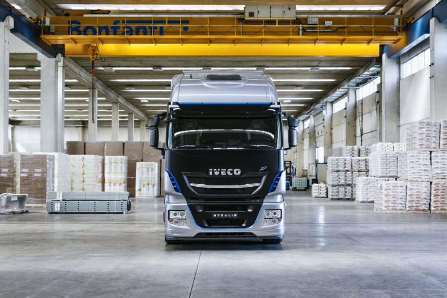 Iveco Group, il debutto del titolo in borsa chiude a -9,1% rispetto al prezzo di riferimento