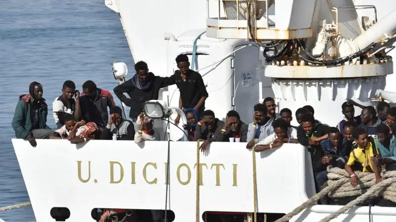 Caso Diciotti: il governo dovrà risarcire i migranti