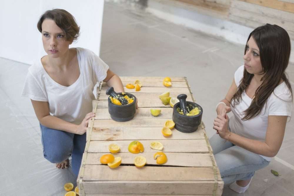 Orange Fiber: a sustainable brand that produces luxury textiles using citrus juice by-products