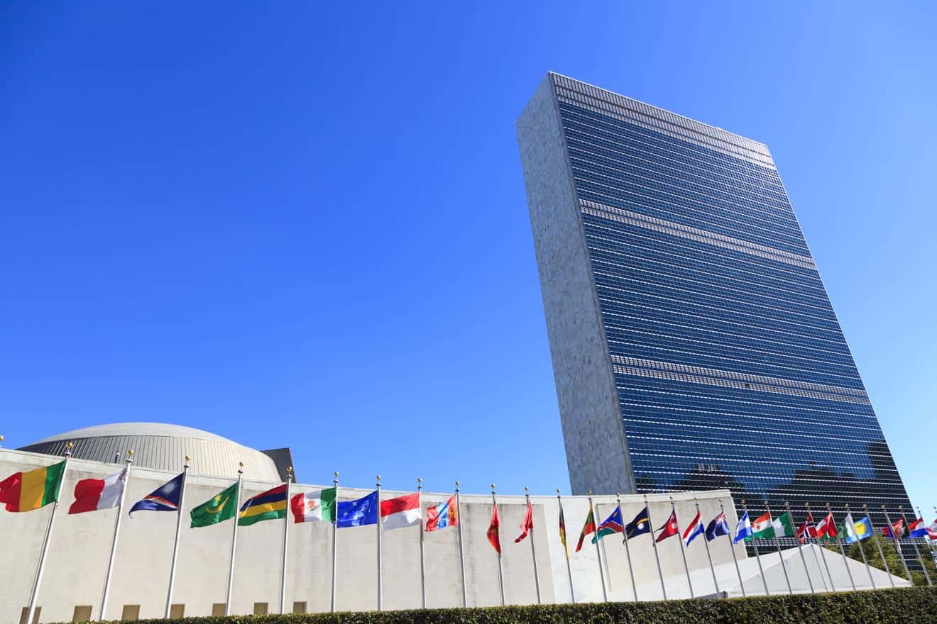 Manifestante pro Tibet si dà fuoco davanti alla sede dell'Onu a New York