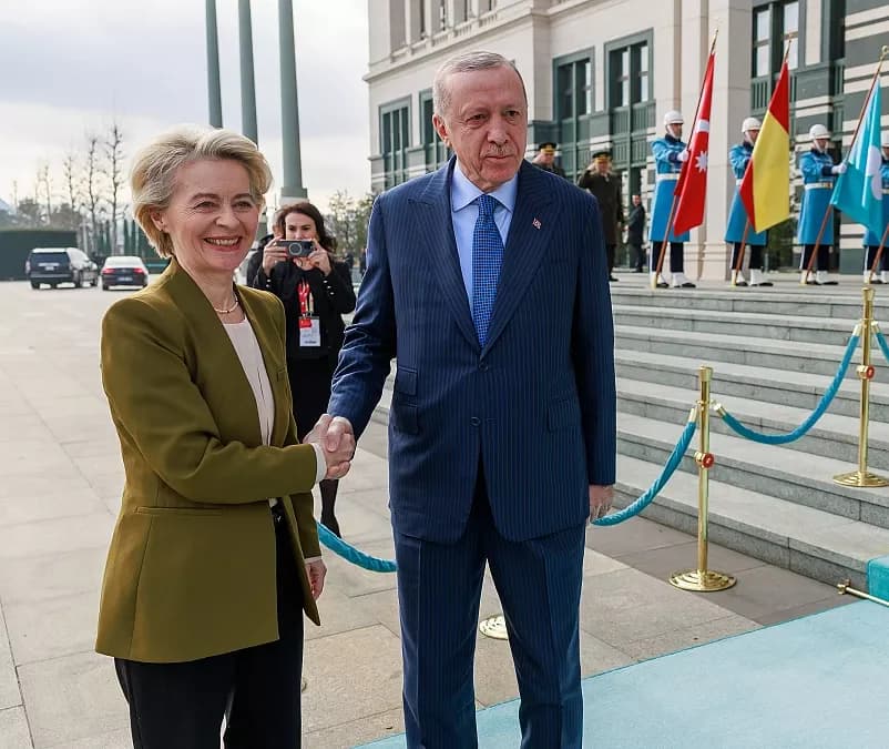 Turchia, l'Ue verserà un miliardo di euro per il rimpatrio dei siriani