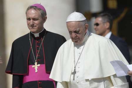 Padre Georg è il nuovo Nunzio Apostolico nei Paesi Baltici: è pace tra il Papa e il segretario di Ratzinger