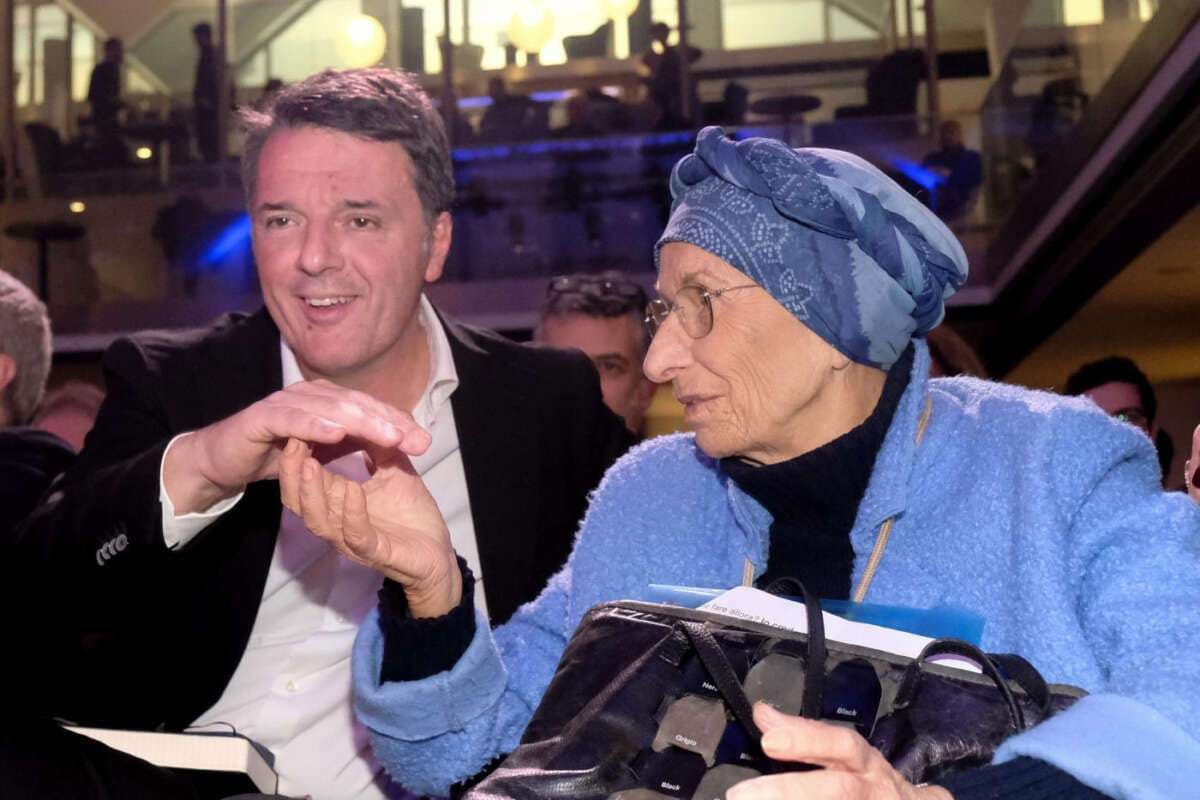 Europee 2024, Bonino e Renzi uniti in un’unica lista. Calenda corre da solo